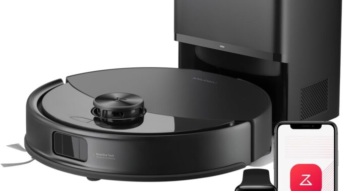 Roborock Q10 S5+ Review: A Powerful Robot Vacuum and Mop for Automated Home Cleaning